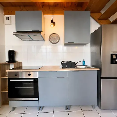 Duplex De Charme Au Coeur De Appartement