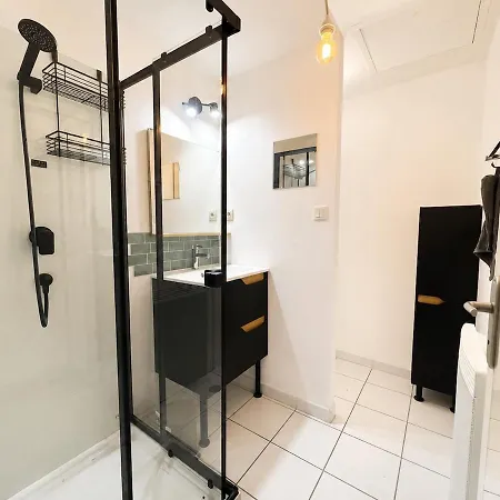 Duplex De Charme Au Coeur De * Libourne