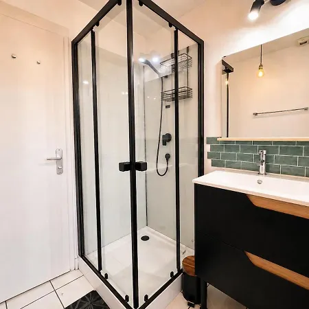 Duplex De Charme Au Coeur De * Libourne