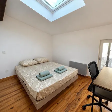 Duplex De Charme Au Coeur De *