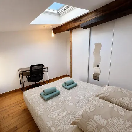 Duplex De Charme Au Coeur De
