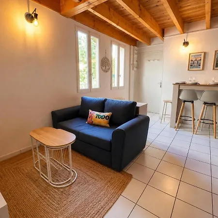 Duplex De Charme Au Coeur De Apartman