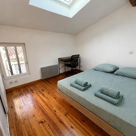 Duplex De Charme Au Coeur De