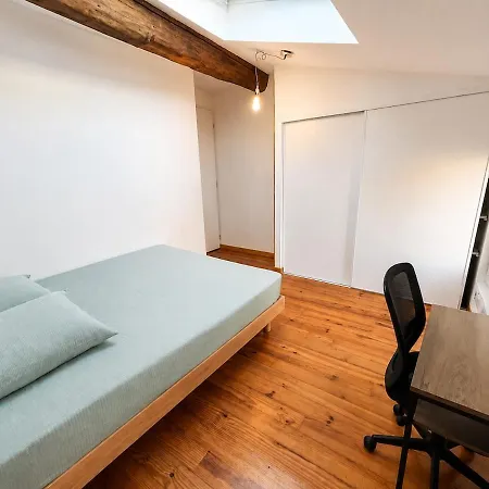 Apartman Duplex De Charme Au Coeur De *